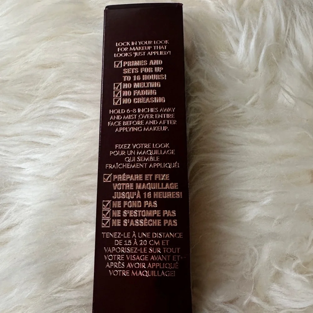 Charlotte Tilbury Airbrush Flawless Setting Spray 100ml